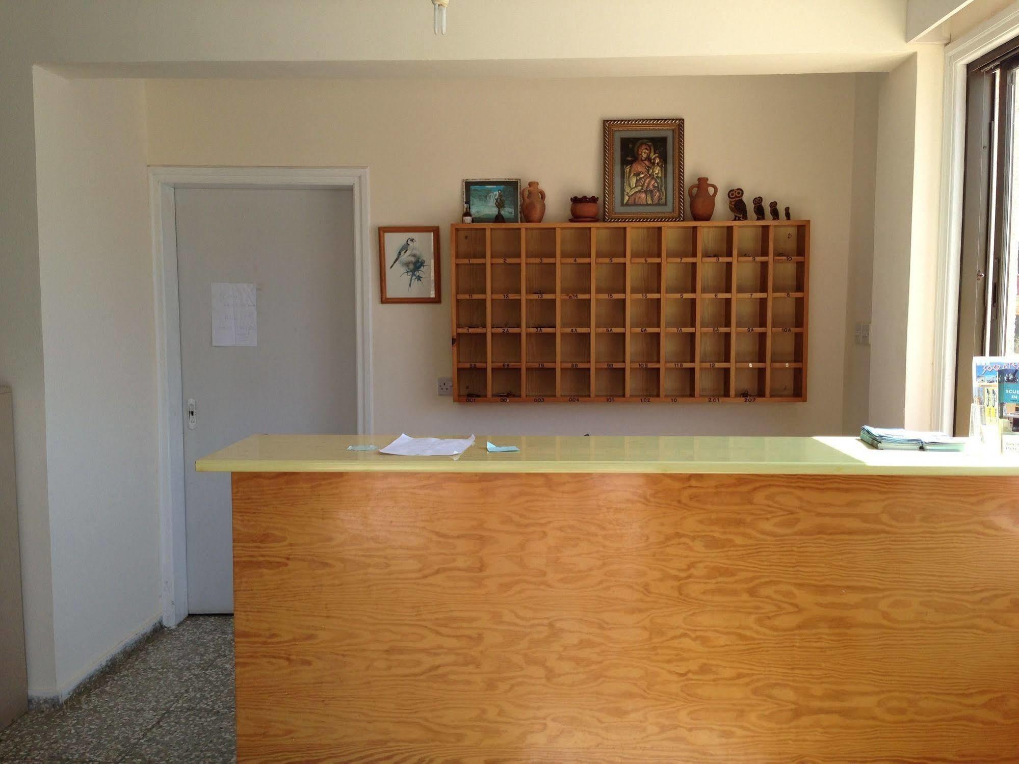 Constantaras Apartments Protaras Luaran gambar
