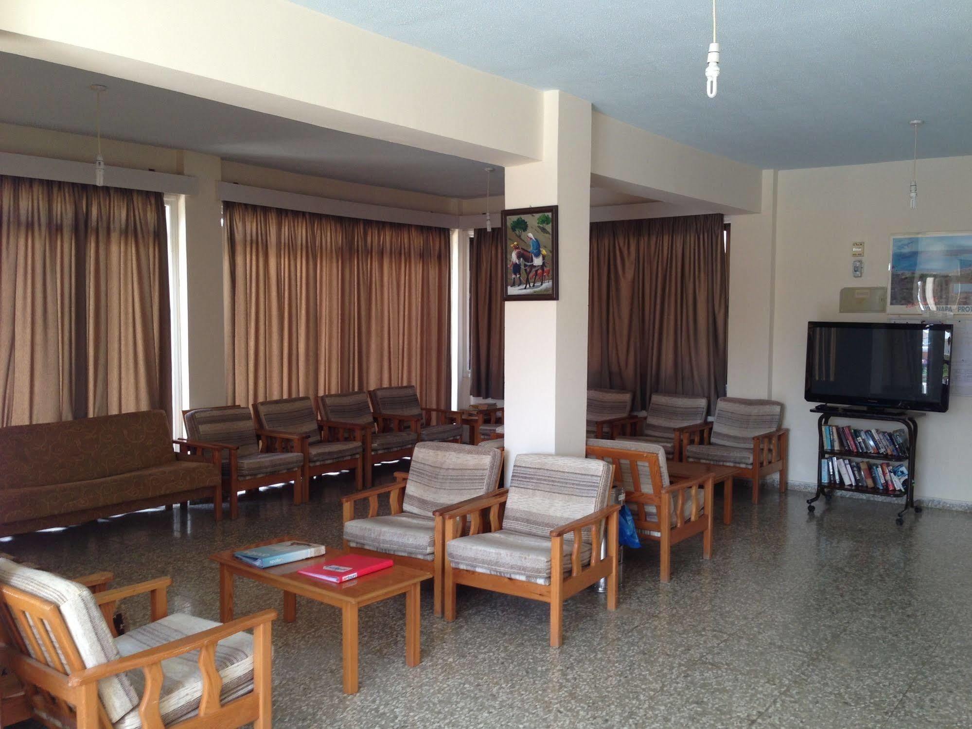 Constantaras Apartments Protaras Luaran gambar