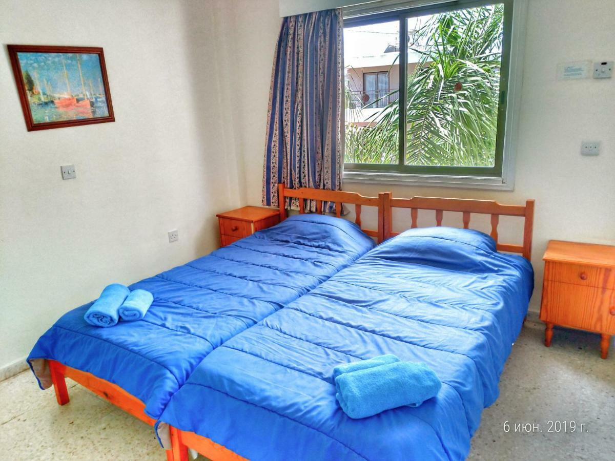 Constantaras Apartments Protaras Luaran gambar