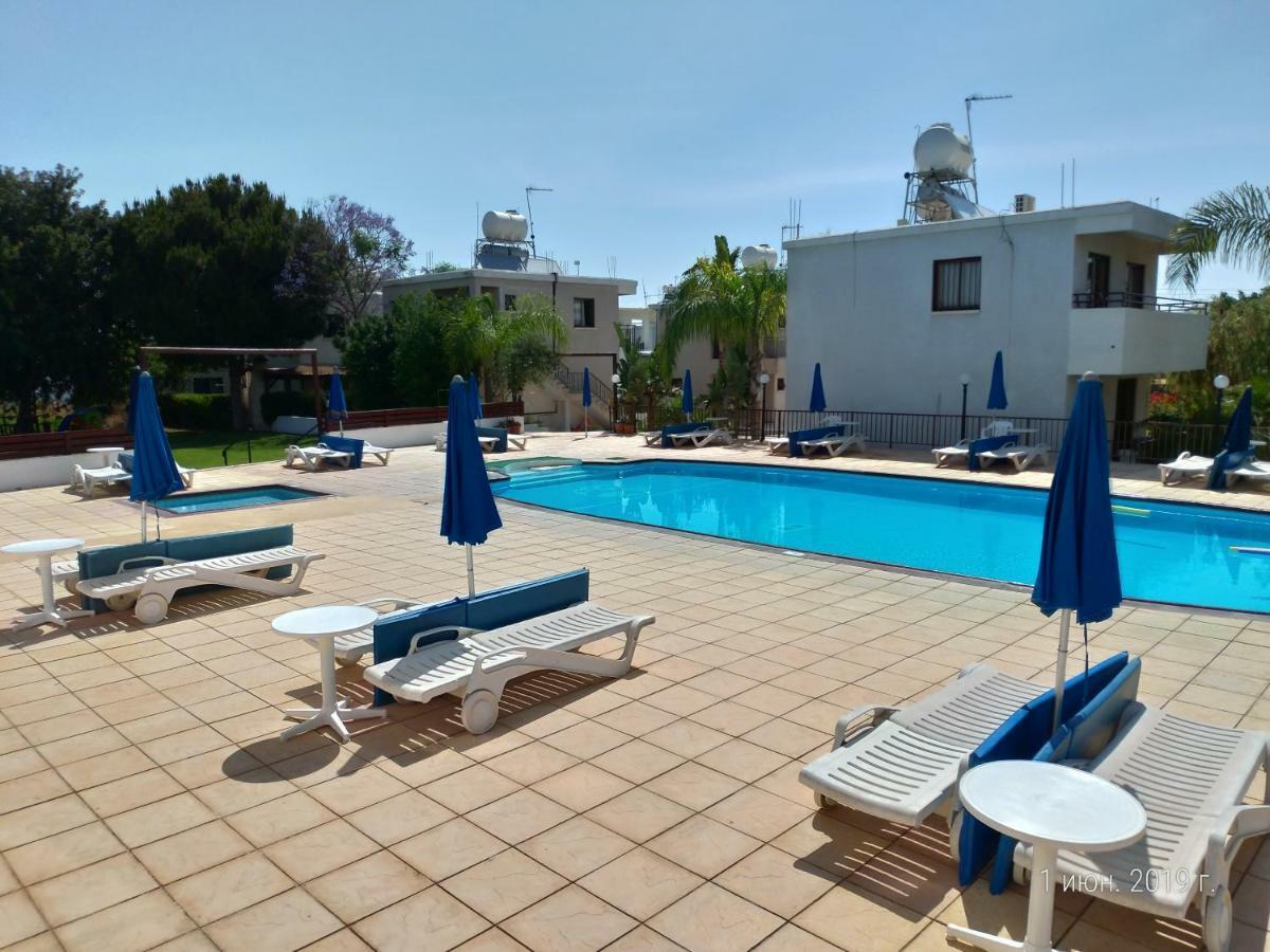 Constantaras Apartments Protaras Luaran gambar